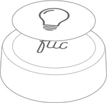 FLIC Kit de démarrage KW-10P-40S Apple HomeKit, Alexa