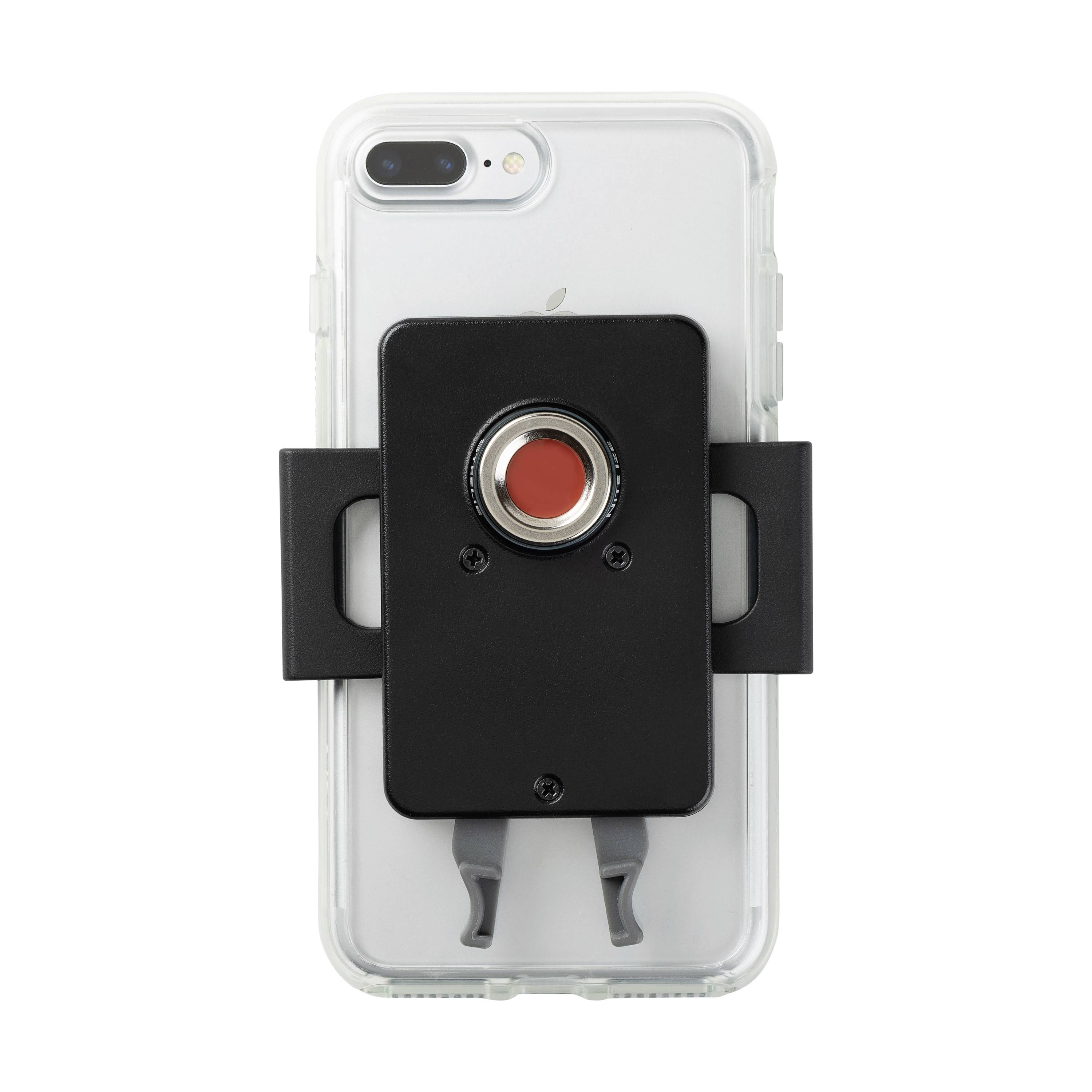 NITE Ize Squeeze Support de téléphone portable pour voiture