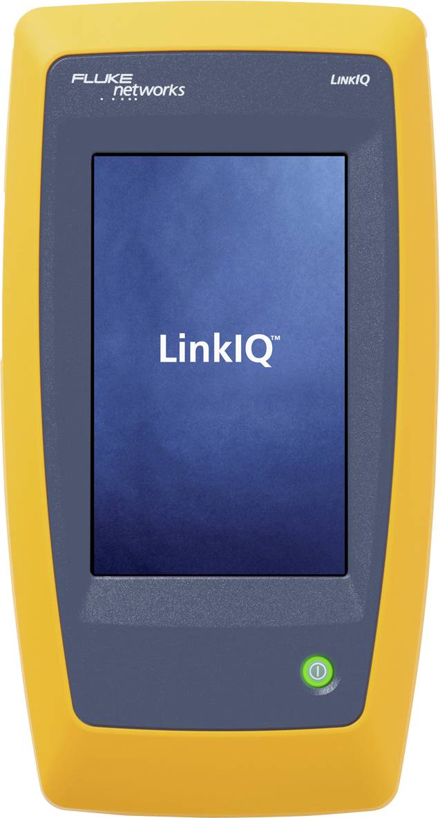Testeur réseau Fluke Networks LIQ-100