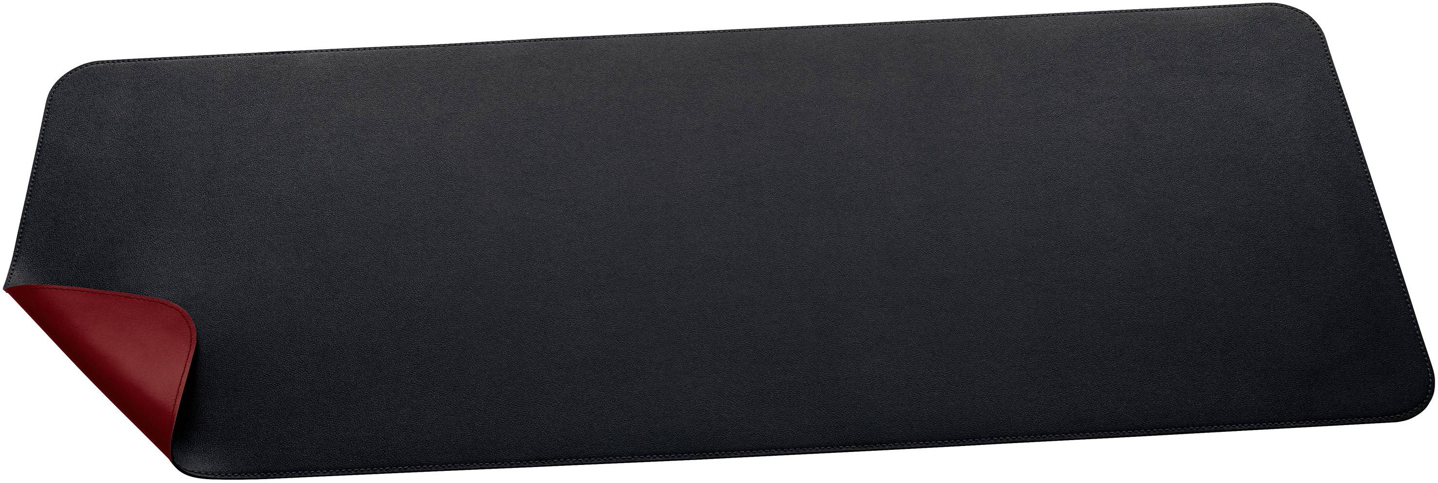 Sigel SA603 SA603 Sous-main rouge, noir (l x H) 800 mm x 300 mm