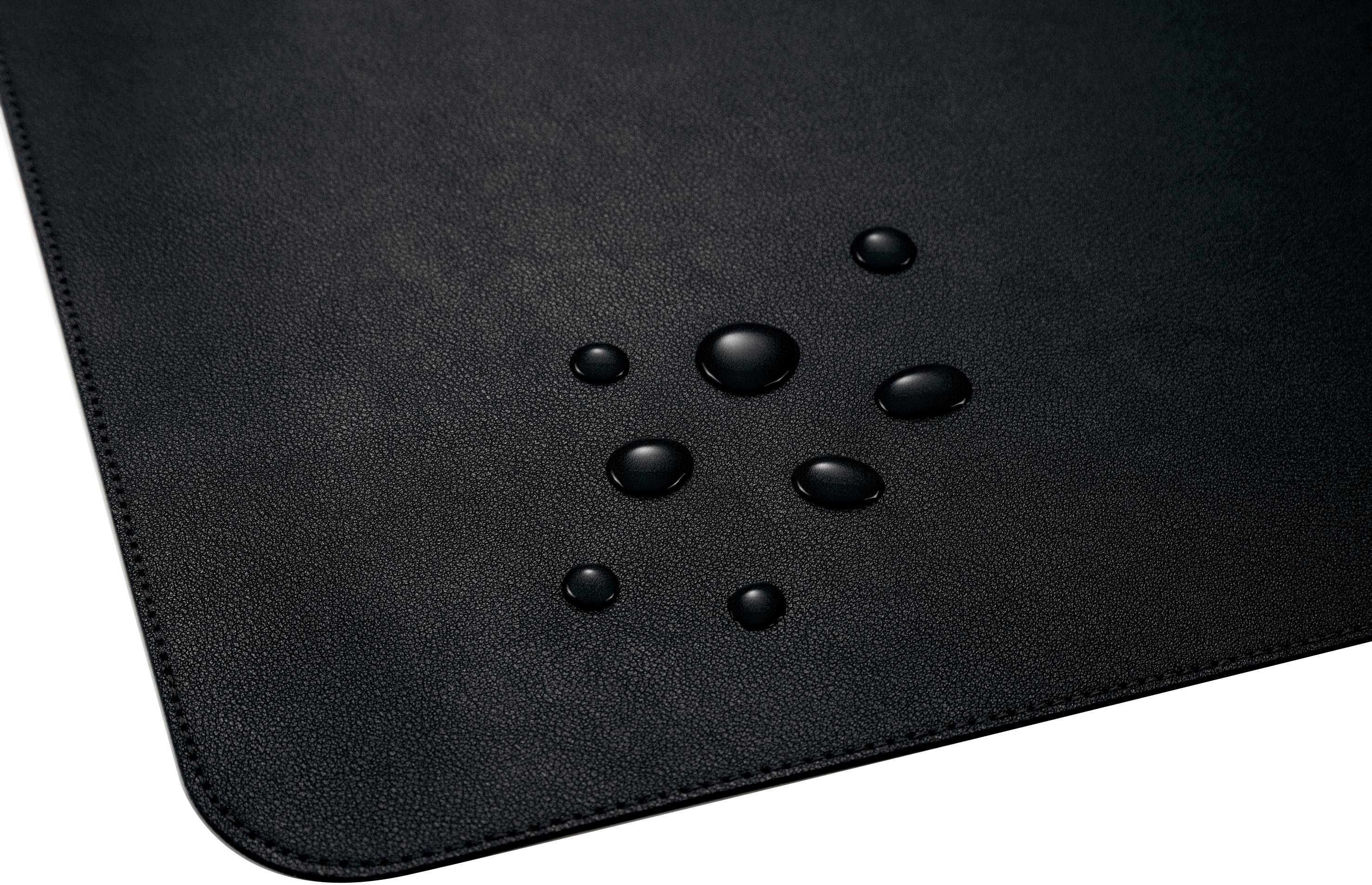 Sigel SA603 SA603 Sous-main rouge, noir (l x H) 800 mm x 300 mm