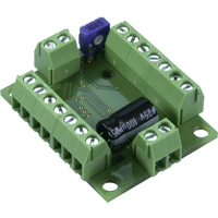 TAMS Elektronik 53-04135-01-C BSA LC-NG-13 Électronique d'éclairage clignotant chenillard 1 pc(s) TAMS Elektronik 53-04135-01-C BSA LC-NG-13 Électronique d'éclairage clignotant chenillard 1 pc(s)