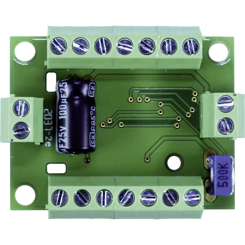 TAMS Elektronik 53-04055-01-C BSA LC-NG-05 Électronique d'éclairage clignotant trafic routier 1 pc(s) TAMS Elektronik 53-04055-01-C BSA LC-NG-05 Électronique d'éclairage clignotant trafic routier 1 pc(s)