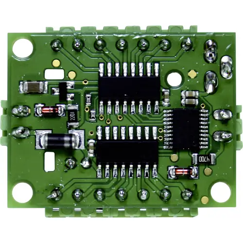 TAMS Elektronik 53-04055-01-C BSA LC-NG-05 Électronique d'éclairage clignotant trafic routier 1 pc(s) TAMS Elektronik 53-04055-01-C BSA LC-NG-05 Électronique d'éclairage clignotant trafic routier 1 pc(s)