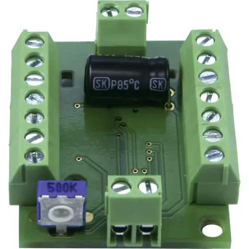 TAMS Elektronik 53-04055-01-C BSA LC-NG-05 Électronique d'éclairage clignotant trafic routier 1 pc(s) TAMS Elektronik 53-04055-01-C BSA LC-NG-05 Électronique d'éclairage clignotant trafic routier 1 pc(s)