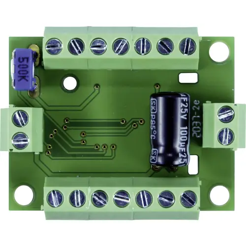 TAMS Elektronik 53-04055-01-C BSA LC-NG-05 Électronique d'éclairage clignotant trafic routier 1 pc(s) TAMS Elektronik 53-04055-01-C BSA LC-NG-05 Électronique d'éclairage clignotant trafic routier 1 pc(s)