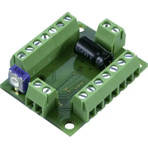 TAMS Elektronik 53-04055-01-C BSA LC-NG-05 Électronique d'éclairage clignotant trafic routier 1 pc(s) TAMS Elektronik 53-04055-01-C BSA LC-NG-05 Électronique d'éclairage clignotant trafic routier 1 pc(s)