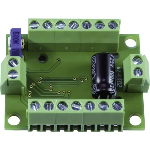 TAMS Elektronik 53-04055-01-C BSA LC-NG-05 Électronique d'éclairage clignotant trafic routier 1 pc(s) TAMS Elektronik 53-04055-01-C BSA LC-NG-05 Électronique d'éclairage clignotant trafic routier 1 pc(s)