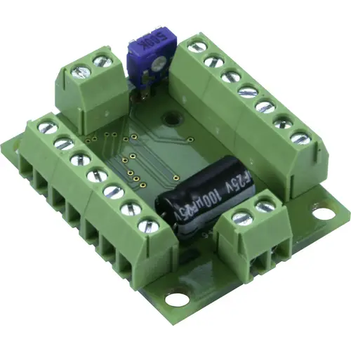 TAMS Elektronik 53-04055-01-C BSA LC-NG-05 Électronique d'éclairage clignotant trafic routier 1 pc(s) TAMS Elektronik 53-04055-01-C BSA LC-NG-05 Électronique d'éclairage clignotant trafic routier 1 pc(s)