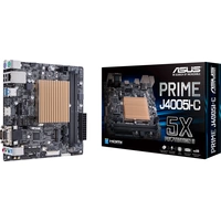 Asus PRIME J4005I-C Carte mère Socket (PC) SoC Intel® Celeron® Facteur de forme (détails) Mini-ITX Chipset de la carte mère SoC Asus PRIME J4005I-C Carte mère Socket (PC) SoC Intel® Celeron® Facteur de forme (détails) Mini-ITX Chipset de la carte mère SoC