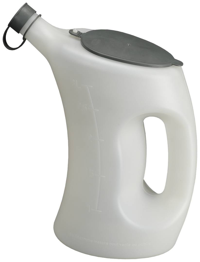 Pressol 07523 Verre doseur 3 Polyéthylène