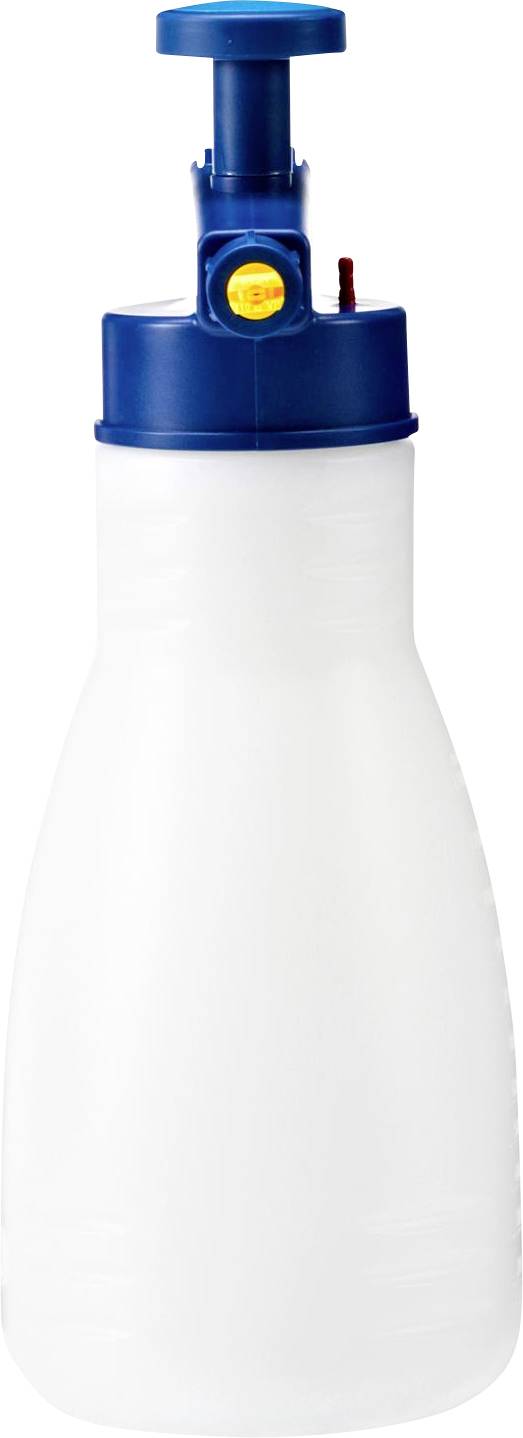 Pressol 6914015 SPRAYFIxx-alkali-1,5 l Pulvérisateur pour l'industrie 1.5 l blanc, bleu