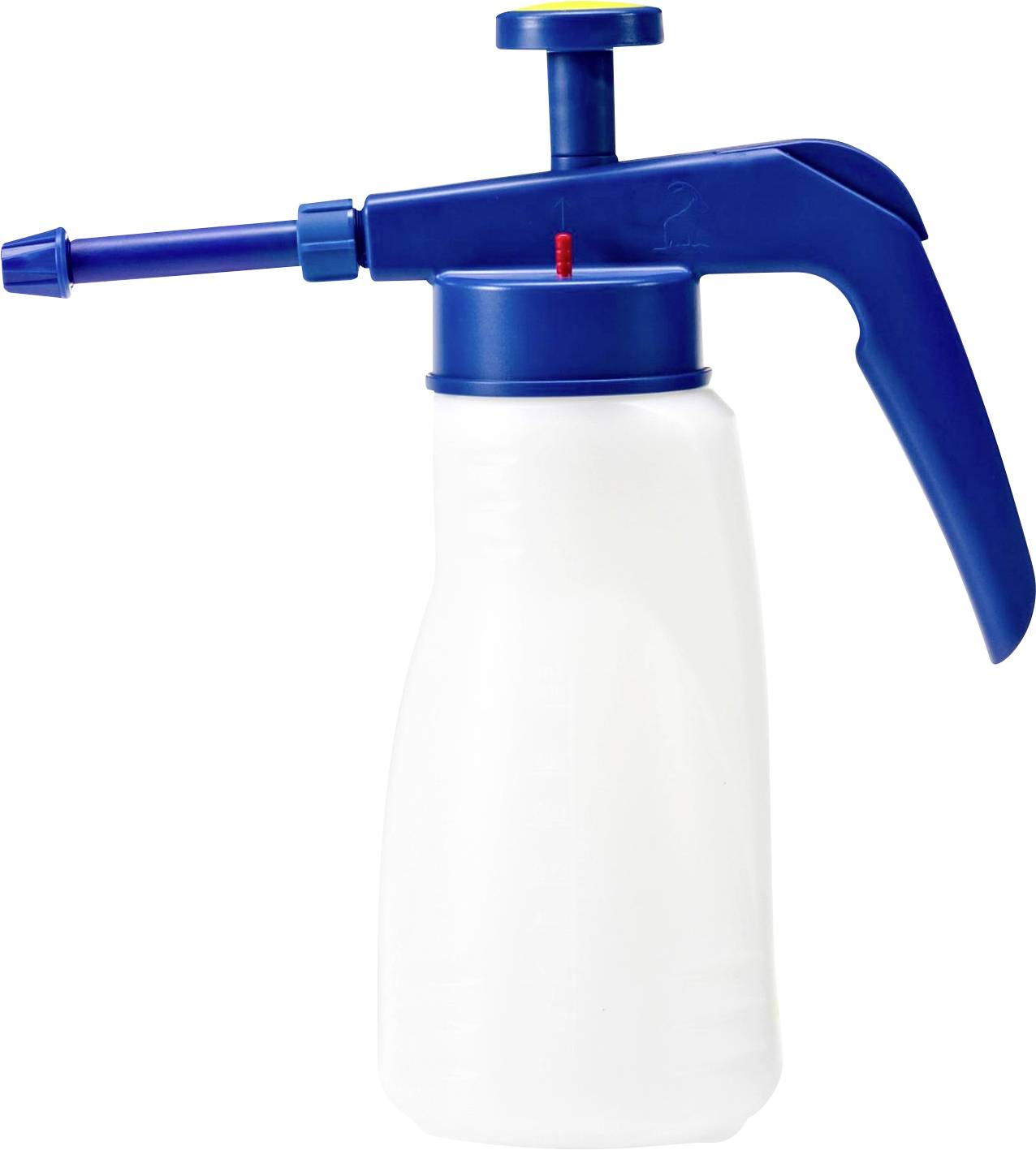 Pressol 6915001 SPRAYFIxx-garden-1 l Pulvérisateur de jardin 1 l blanc, bleu