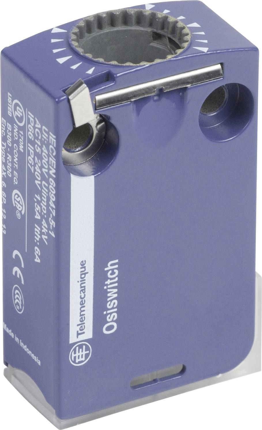 Telemecanique ZCMD21 ZCMD21 Boîtier pour interrupteur de position 1 pc(s)