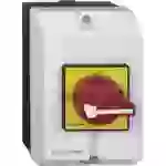 Schneider Electric VCF01GE Arrêt d'urgence 690 V 11 A IP65 1 pc(s) Schneider Electric VCF01GE Arrêt d'urgence 690 V 11 A IP65 1 pc(s)
