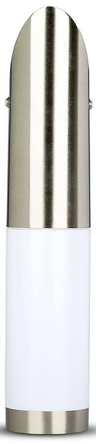 V-TAC VT-832 8623 Applique LED extérieure E27 acier inoxydable