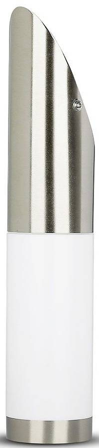 V-TAC VT-832 8623 Applique LED extérieure E27 acier inoxydable