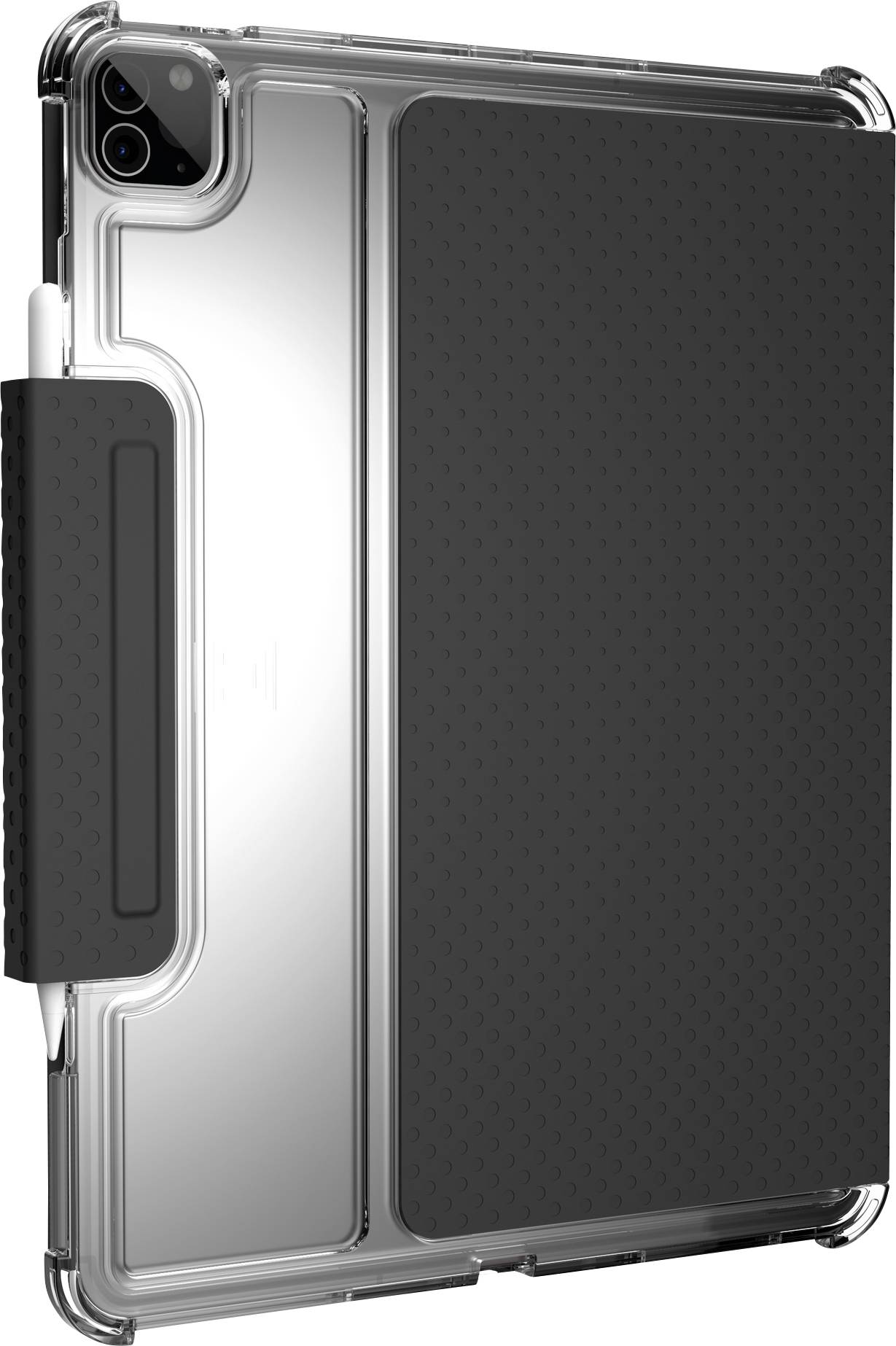 Urban Armor Gear Lucent Etui pour tablette Apple iPad Pro 12.9" (Gen.4, 2020), iPad Pro 12.9" (Gen.5, 2021), iPad Pro 12.9"
