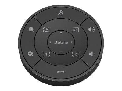 Jabra PanaCast 50 Remote Télécommande pour haut-parleur de conférence noir