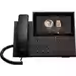 Téléphone VoIP filaire Auerswald COMfortel D-600 écran couleur noir Téléphone VoIP filaire Auerswald COMfortel D-600 écran couleur noir