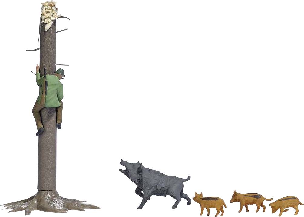 Busch H0 modèle fini