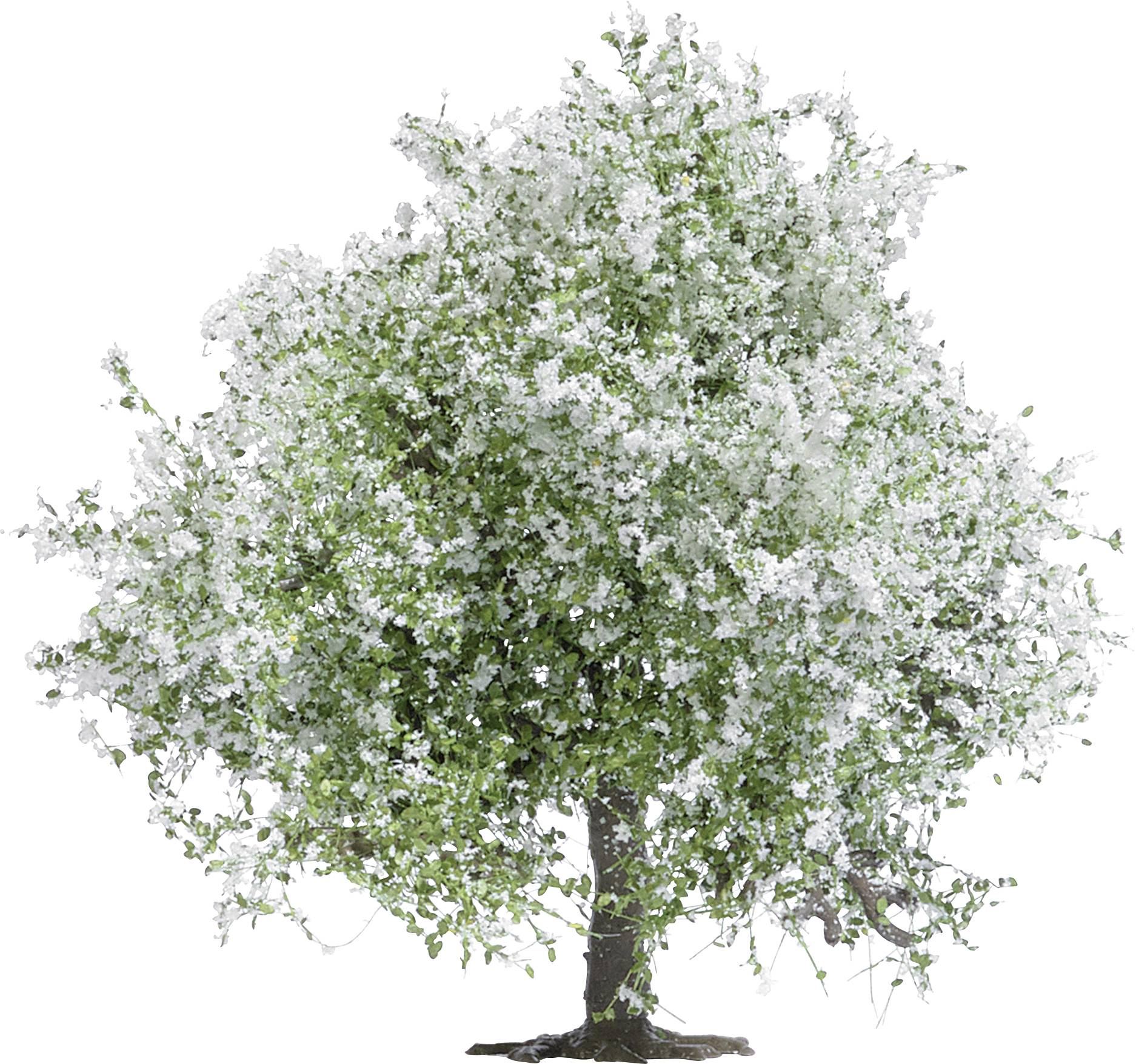 Busch 3651 Arbre pommier 75 mm 1 pc(s)
