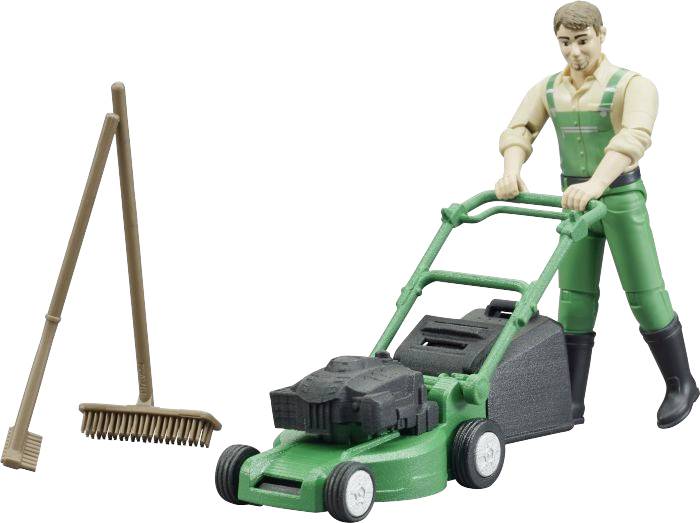 bruder modèle fini Modèle réduit d'engin agricole