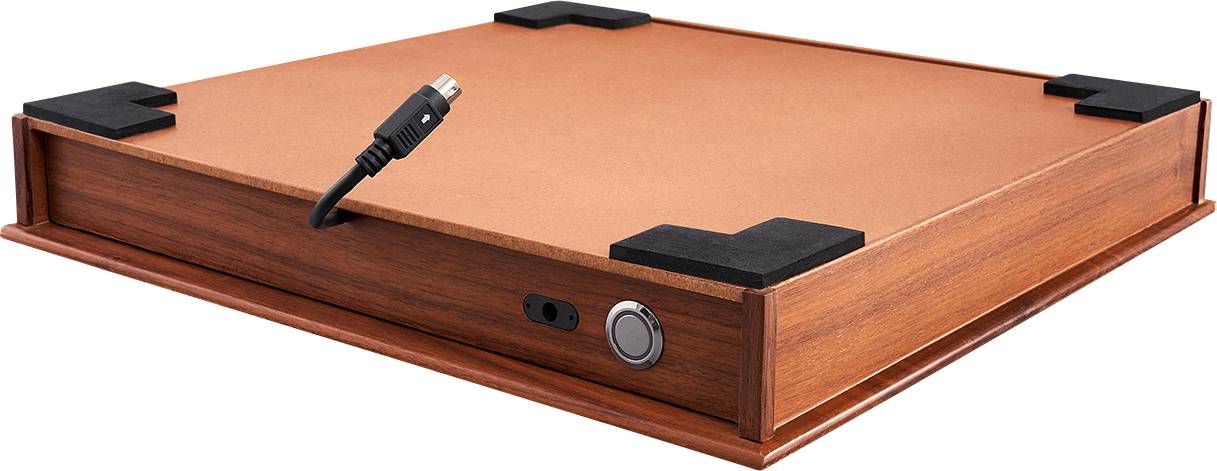 Millennium Luxe Cabinet Jeu d'échecs électronique