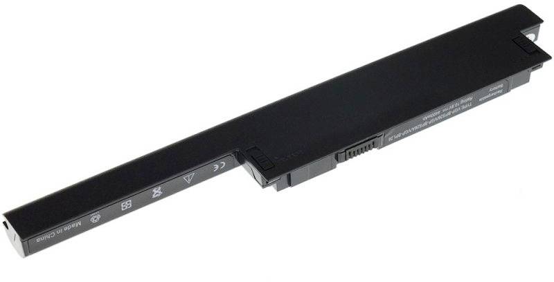 Green Cell Batterie d'ordinateur portable 10.8 V 4400 mAh Sony