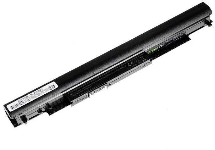 Green Cell Batterie d'ordinateur portable 11.1 V 2200 mAh HP