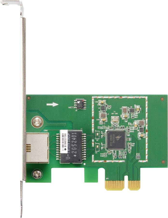 Adaptateur réseau EDIMAX EN-9225TX-E 100 MBit/s PCI-Express