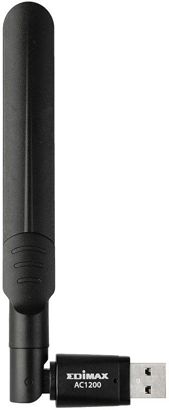 Adaptateur Wi-Fi EDIMAX EW-7822UAD USB 3.1 (Gen 1)