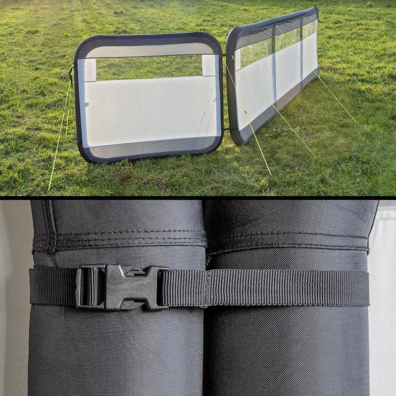 ProPlus 367806 Pare-vent 480 cm x 140 cm 1 pc(s)