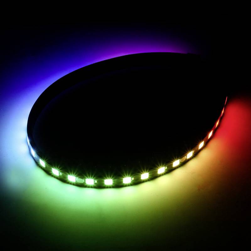 Phanteks Digital-RGB Combo Set Ruban LED pour PC RVB