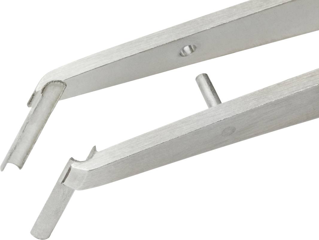 Weller Erem® 024C Brucelles pour connecteurs 120.00 mm