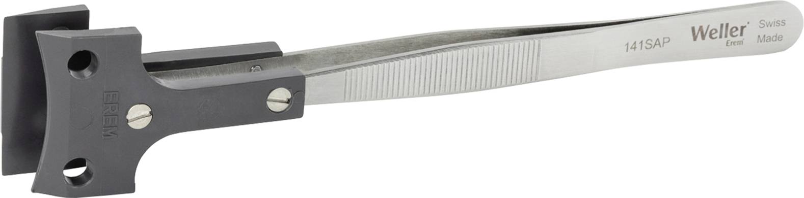 Weller Erem® 141SAP Pince brucelle semi-conducteur 150.00 mm