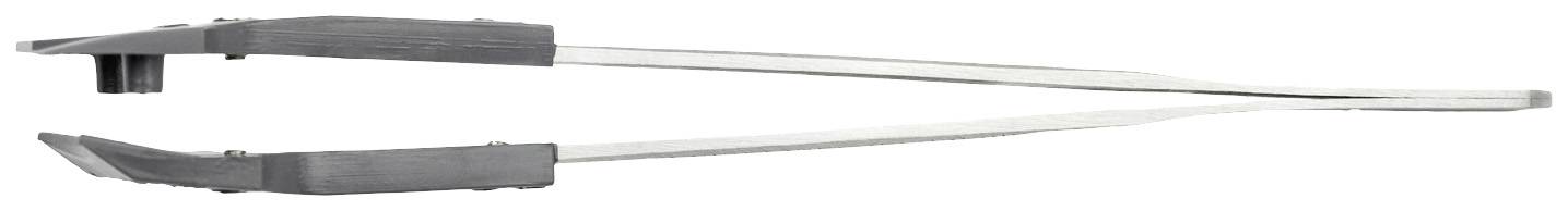 Weller Erem® 141SAP Pince brucelle semi-conducteur 150.00 mm