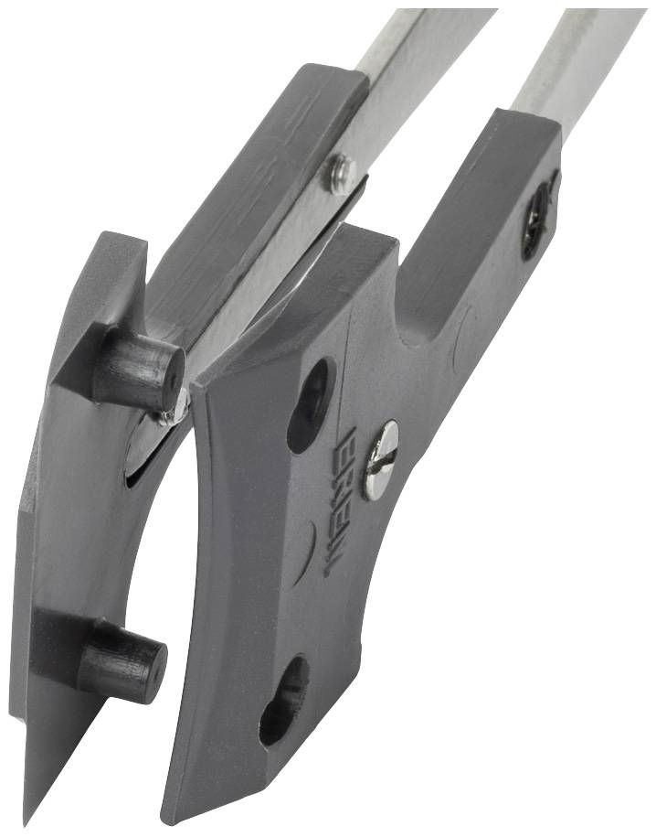 Weller Erem® 141SAPH Pince brucelle semi-conducteur 150.00 mm