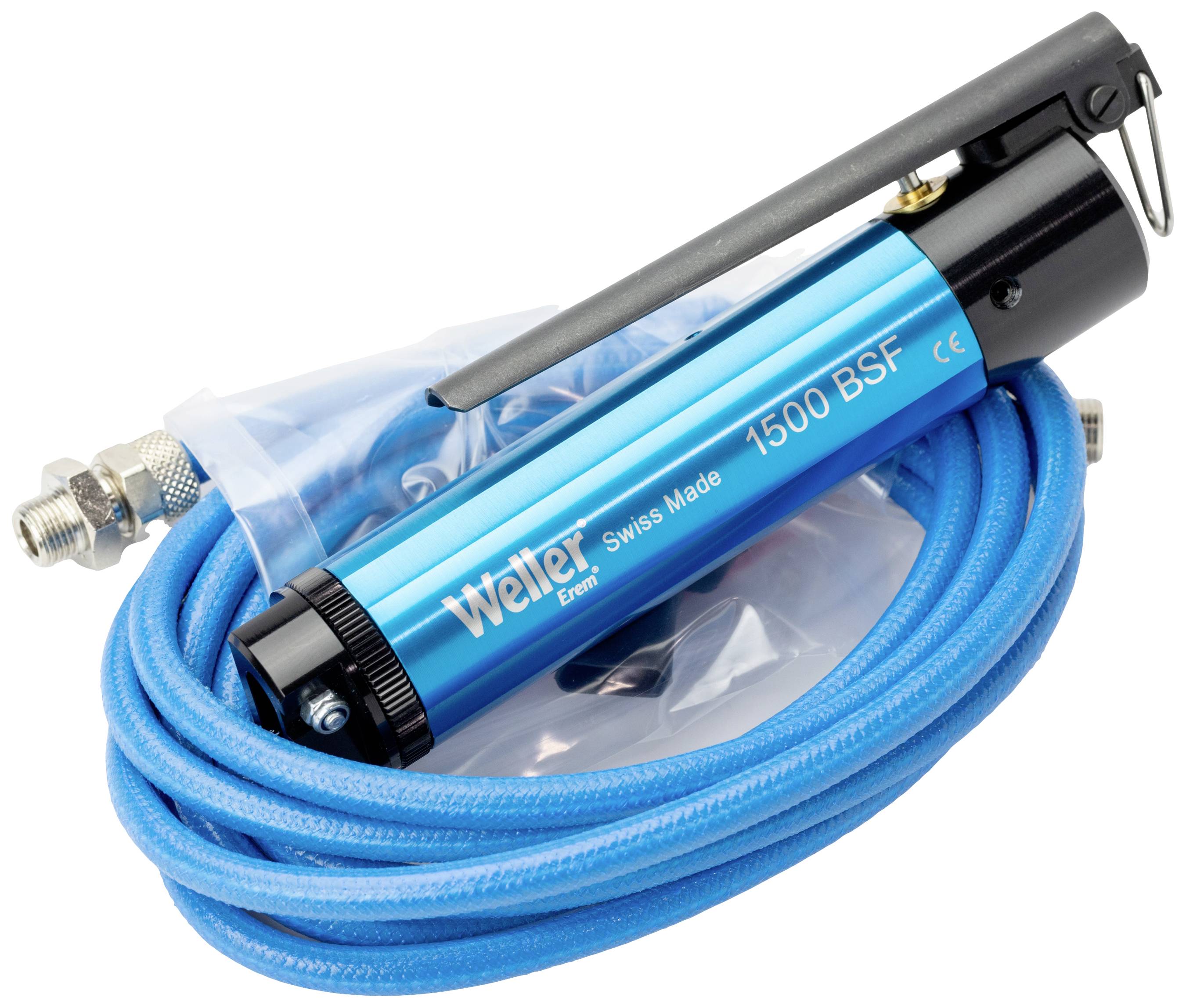 Weller Erem® 1500BSF Pince coupante diagonale pneumatique 6 bar