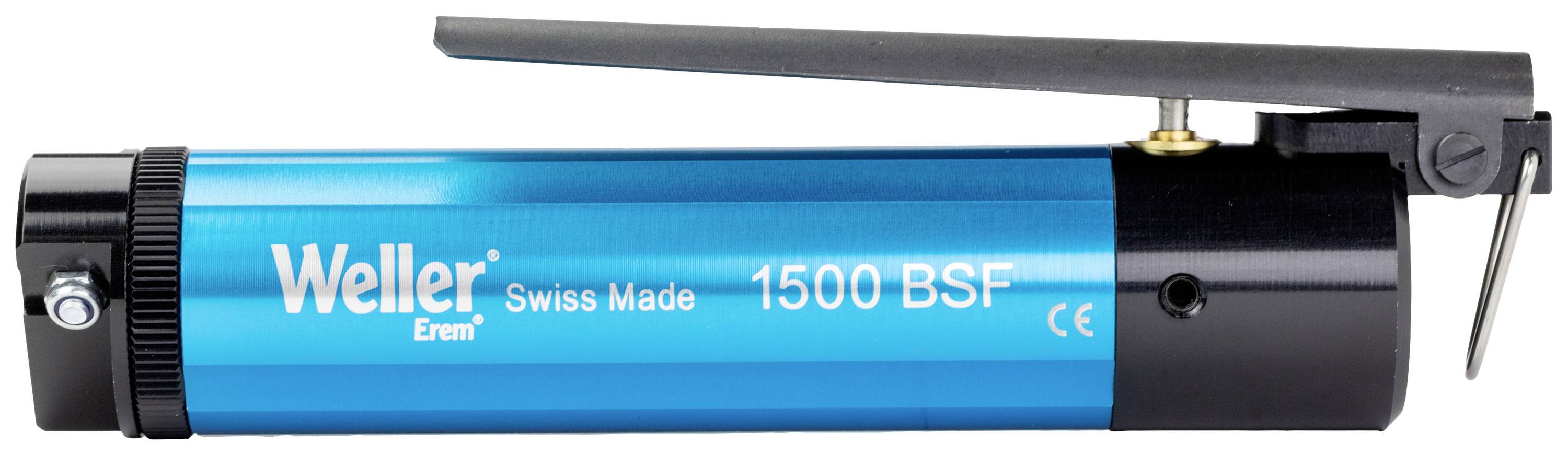 Weller Erem® 1500BSF Pince coupante diagonale pneumatique 6 bar