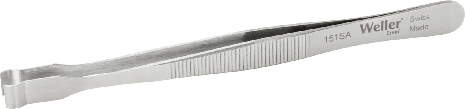 Weller Erem® 151SA Pince brucelle CMS 120.00 mm