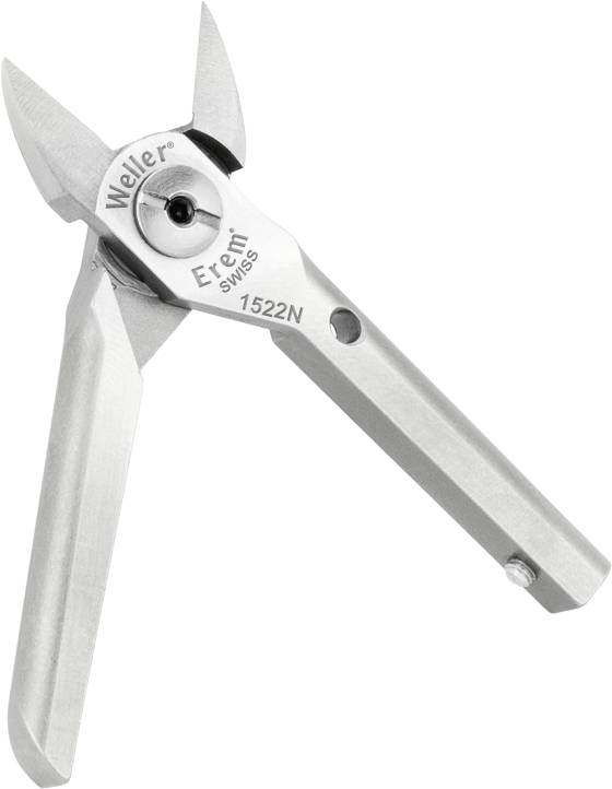 Weller Erem® 1522N Pince coupante diagonale pneumatique