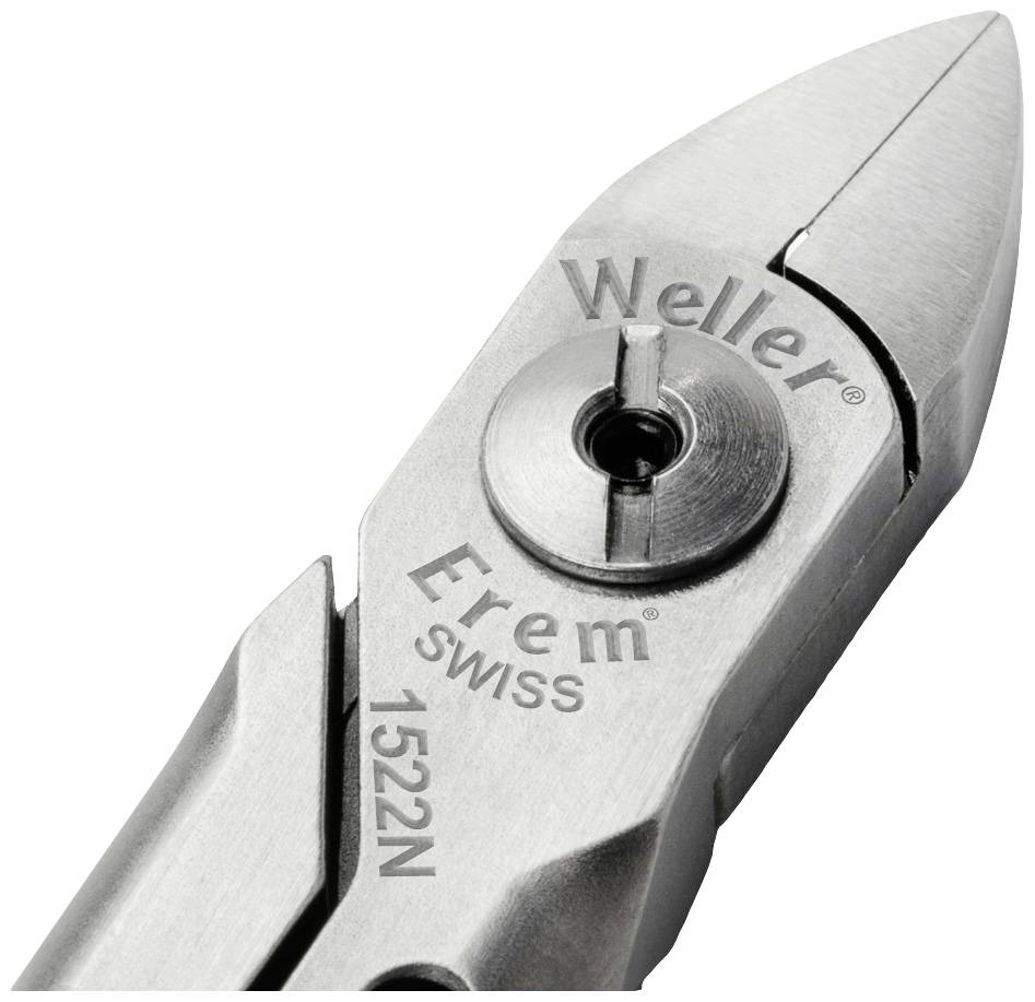 Weller Erem® 1522N Pince coupante diagonale pneumatique