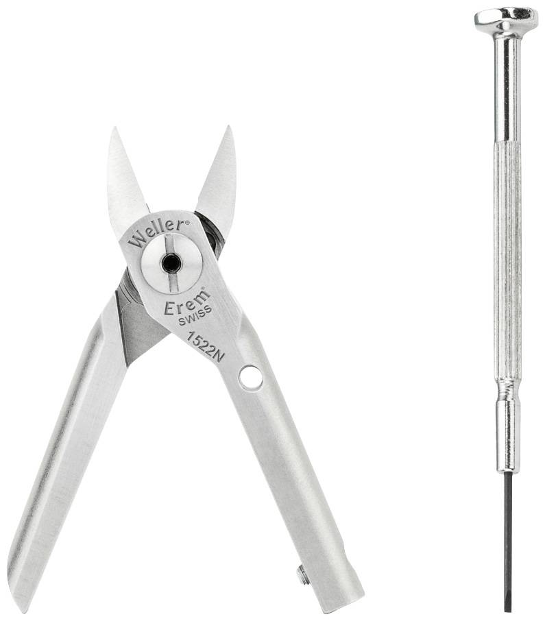 Weller Erem® 1522N Pince coupante diagonale pneumatique