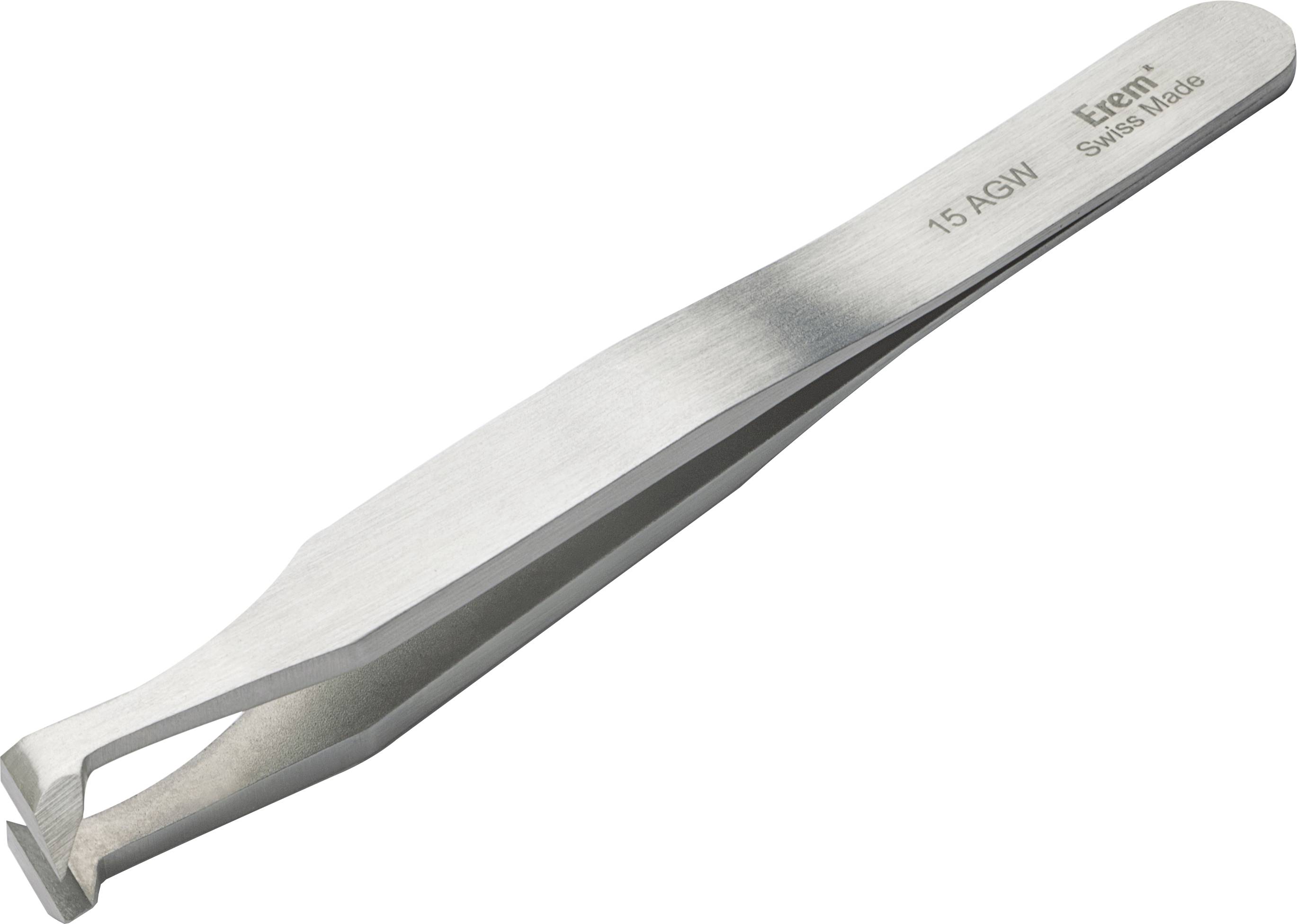 Weller Erem® 15AGW Pince brucelle de découpe pointue, effilée 115.00 mm