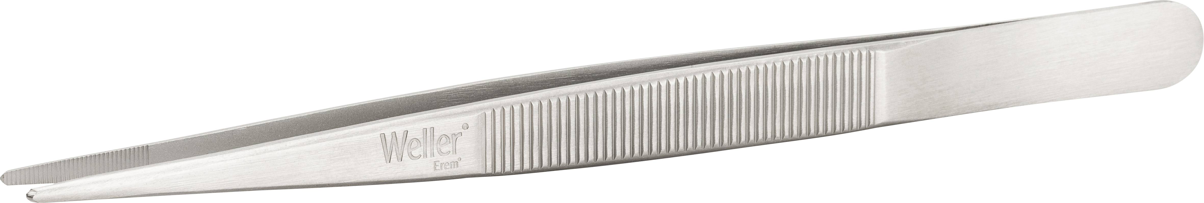 Weller Erem® 21SA Pince brucelle de précision pointue, mi-fine 160.00 mm