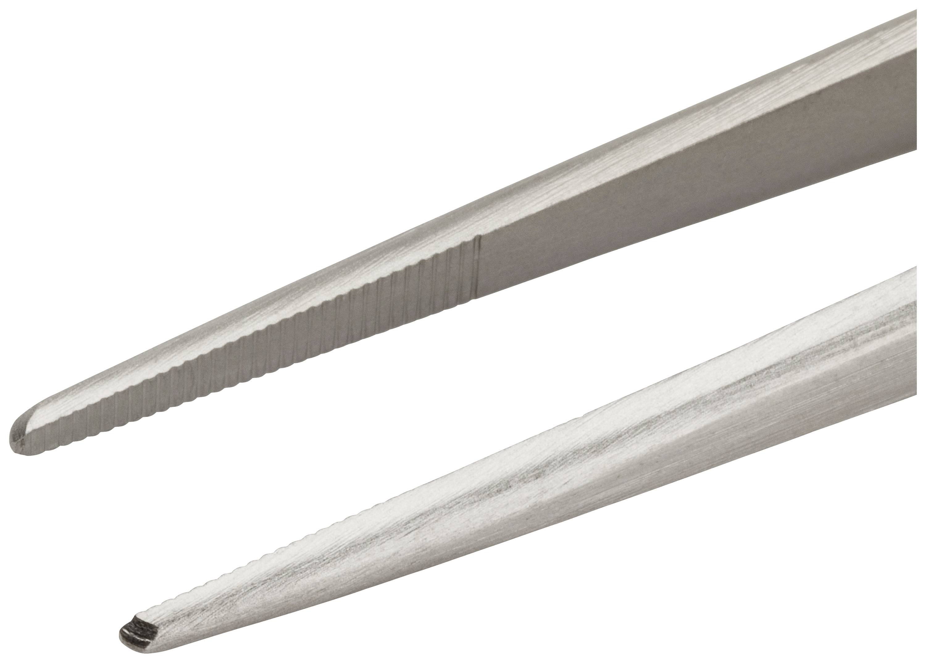 Weller Erem® 21SA Pince brucelle de précision pointue, mi-fine 160.00 mm