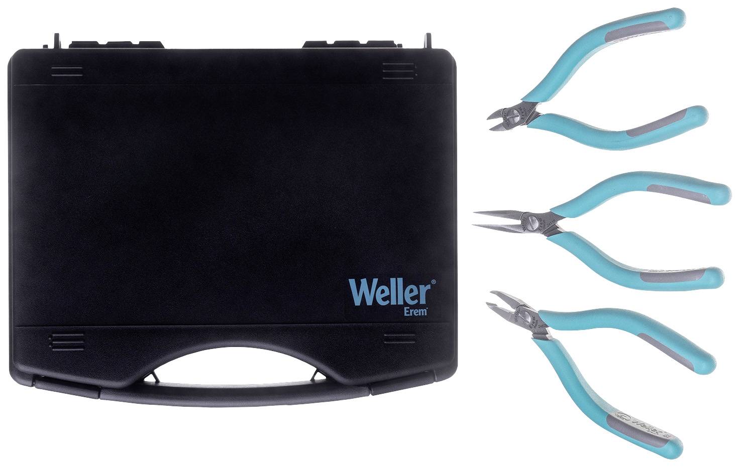 Weller Erem® 2400KMS Jeu de pinces