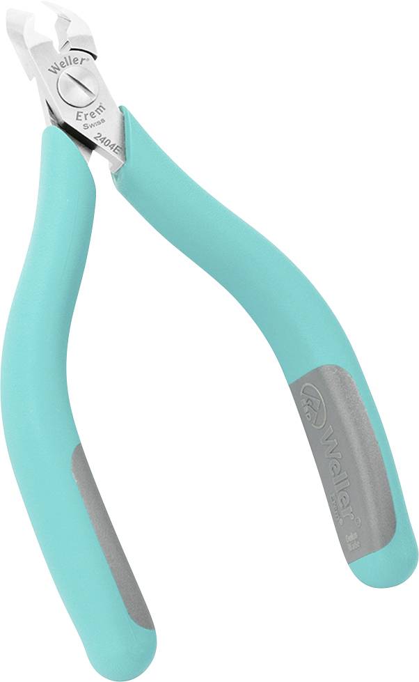 Weller Erem® 2404E antistatique (ESD) Pince coupante pointue 127 mm