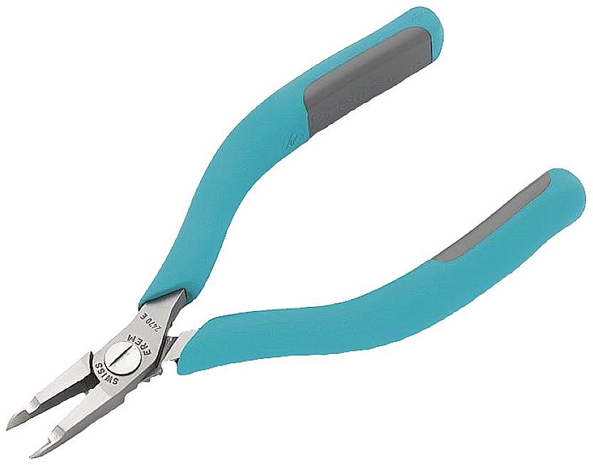 Weller Erem® 2470E antistatique (ESD) Pince coupante pointue 140 mm